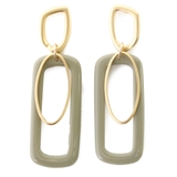 アッシュ | ピアス 金属アレルギー チタンポスト | Jewel vox