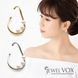イヤリング イヤーカフ 片耳用 | Jewel vox | 詳細画像1