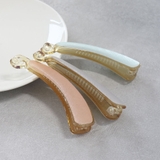 バナナクリップ ヘアクリップ ヘアアクセ | Jewel vox | 詳細画像4 