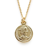 Aゴールド | ネックレス ショートネックレス 金属アレルギー | Jewel vox