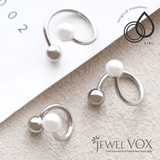 ピアス ボディピアス 金属アレルギー | Jewel vox | 詳細画像1