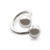 6mm | ピアス ボディピアス 金属アレルギー | Jewel vox