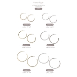 ピアス イヤリング 金属アレルギー対応 | Jewel vox | 詳細画像10 