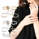 リング 指輪 5点セット | Jewel vox | 詳細画像5