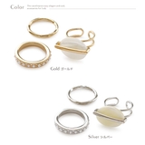 リング 指輪 3点 | Jewel vox | 詳細画像8