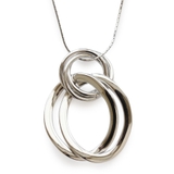 シルバー | ネックレス ロングネックレス 金属アレルギー | Jewel vox