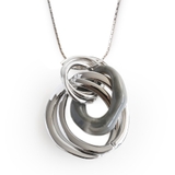 グレーシルバー | ネックレス ロングネックレス 金属アレルギー | Jewel vox