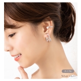 イヤーカフ イヤリング フープイヤリング | Jewel vox | 詳細画像5