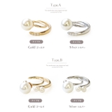 イヤーカフ イヤリング フープイヤリング | Jewel vox | 詳細画像8