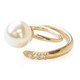 【A】ゴールド | イヤーカフ イヤリング フープイヤリング | Jewel vox