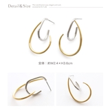 ピアス 金属アレルギー チタンポスト | Jewel vox | 詳細画像9