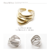 リング 指輪 金属アレルギー | Jewel vox | 詳細画像8 