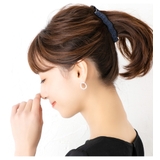 バナナクリップ ヘアアクセサリー ヘアクリップ | Jewel vox | 詳細画像5 