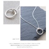ネックレス silver925 ショートネックレス | Jewel vox | 詳細画像4 