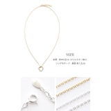 ネックレス silver925 ショートネックレス | Jewel vox | 詳細画像5 