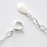 ネックレス silver925 ショートネックレス | Jewel vox | 詳細画像11 