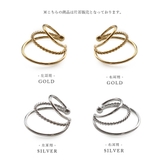 イヤーカフ イヤリング ウェアリング | Jewel vox | 詳細画像8 