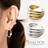 イヤーカフ イヤリング ウェアリング | Jewel vox | 詳細画像1