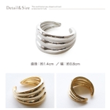 イヤーカフ イヤリング ウェアリング | Jewel vox | 詳細画像5