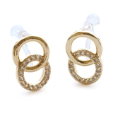 【イヤリング】ゴールド | ピアス イヤリング 金属アレルギー | Jewel vox