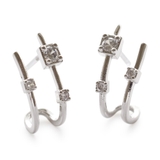 【ピアス】シルバー | ピアス イヤリング 金属アレルギー | Jewel vox