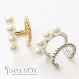 イヤリング イヤーカフ 片耳用 | Jewel vox | 詳細画像1