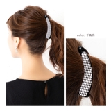 バナナクリップ ヘアアクセ ヘアクリップ | Jewel vox | 詳細画像5 