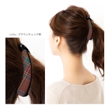 バナナクリップ ヘアアクセ ヘアクリップ | Jewel vox | 詳細画像6 