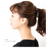 バナナクリップ ヘアアクセ ヘアクリップ | Jewel vox | 詳細画像7 