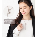 ネックレス レディース マンテル | Jewel vox | 詳細画像3