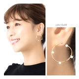 ピアス イヤリング 金属アレルギー | Jewel vox | 詳細画像3