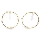 【イヤリング】ゴールド | ピアス イヤリング 金属アレルギー | Jewel vox