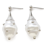 シルバー | ピアス 金属アレルギー レディース | Jewel vox