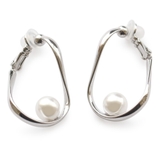 【イヤリング】シルバー | ピアス イヤリング 金属アレルギー | Jewel vox