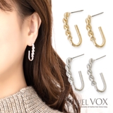 ピアス チタンポスト メタル | Jewel vox | 詳細画像1