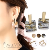 ピアス イヤリング 金属アレルギー | Jewel vox | 詳細画像1 