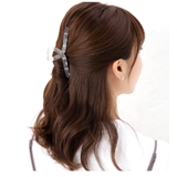 ヘアクリップ ヘアアクセ クリップ | Jewel vox | 詳細画像3 