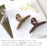 ヘアクリップ バンスクリップ ヘアアクセ | Jewel vox | 詳細画像2 