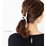 ヘアクリップ バンスクリップ ヘアアクセ | Jewel vox | 詳細画像3 