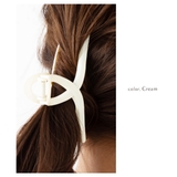 ヘアクリップ バンスクリップ ヘアアクセ | Jewel vox | 詳細画像4 