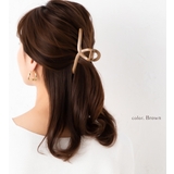 ヘアクリップ バンスクリップ ヘアアクセ | Jewel vox | 詳細画像5 
