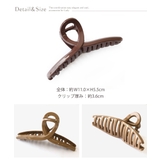 ヘアクリップ バンスクリップ ヘアアクセ | Jewel vox | 詳細画像7 