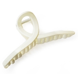 クリーム | ヘアクリップ バンスクリップ ヘアアクセ | Jewel vox