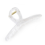 クリア | ヘアクリップ バンスクリップ ヘアアクセ | Jewel vox