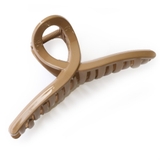 ブラウン | ヘアクリップ バンスクリップ ヘアアクセ | Jewel vox