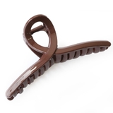 チョコレート | ヘアクリップ バンスクリップ ヘアアクセ | Jewel vox