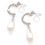 【イヤリング】シルバー | ピアス イヤリング 金属アレルギー | Jewel vox