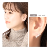 ピアス イヤリング チタンポスト | Jewel vox | 詳細画像3 