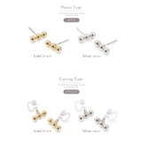 ピアス イヤリング チタンポスト | Jewel vox | 詳細画像7 