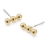 【ピアス】ゴールド | ピアス イヤリング チタンポスト | Jewel vox